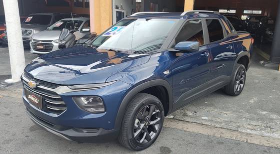 CHEVROLET MONTANA 1.2 TURBO FLEX PREMIER AUTOMÁTICO